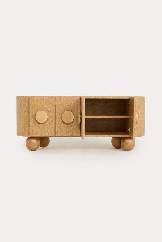 Mesa de TV Ajedrez