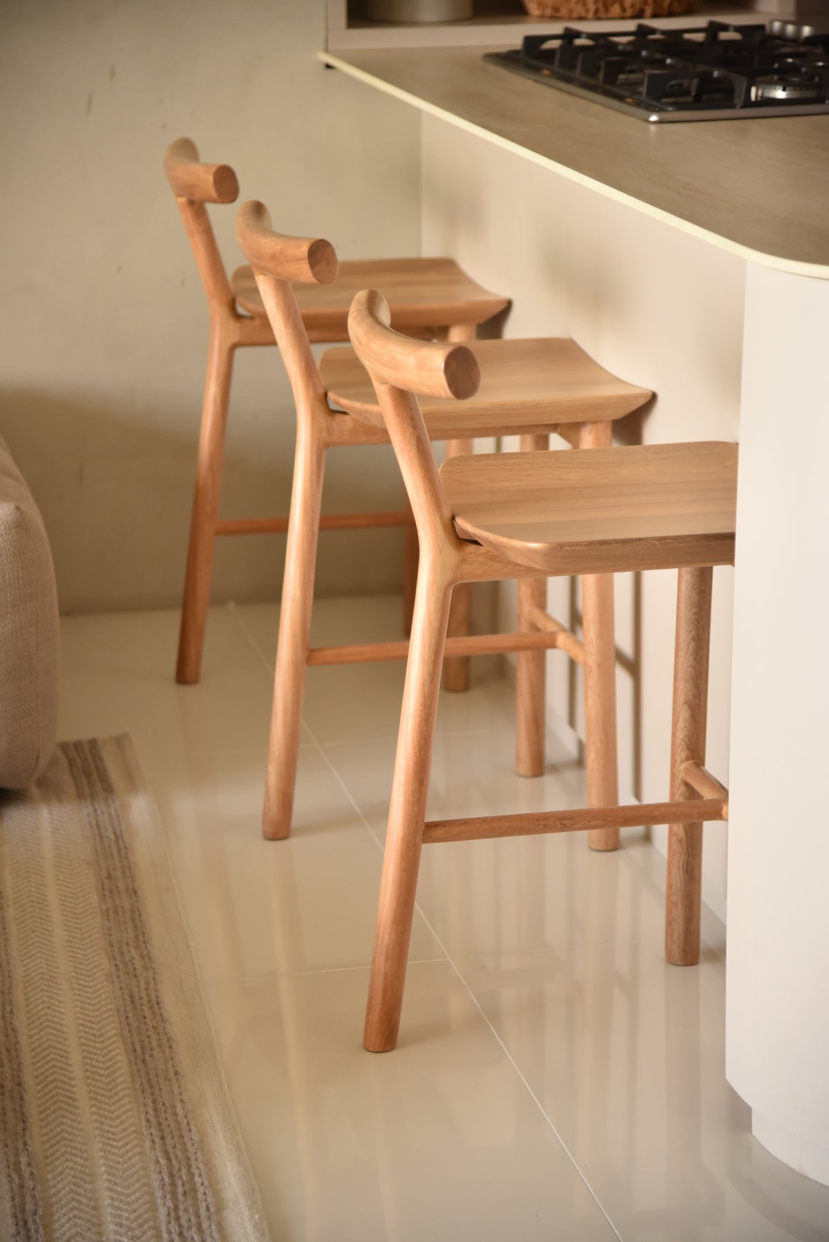 Silla de Barra Aqua-4