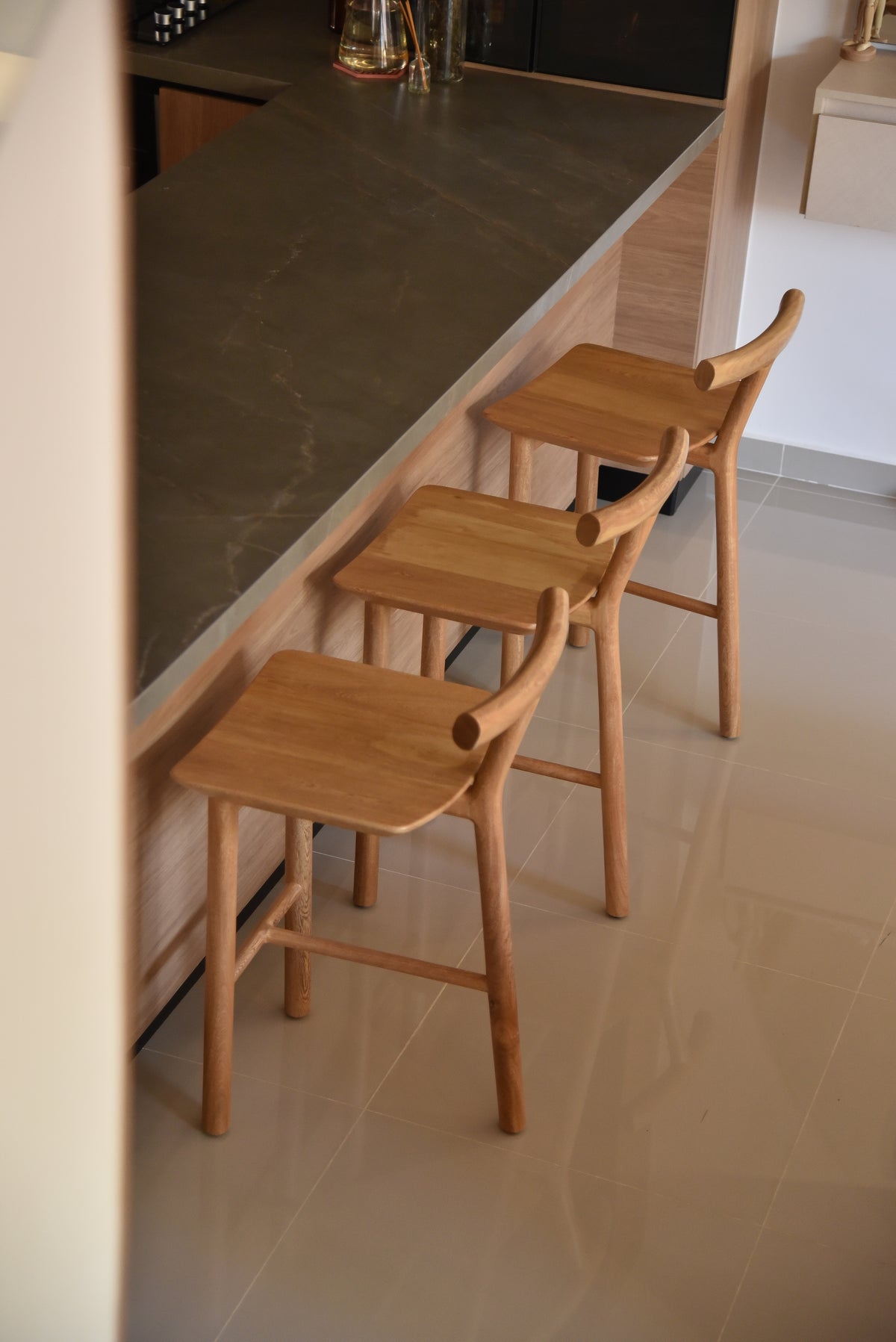 Silla de Barra Aqua-3