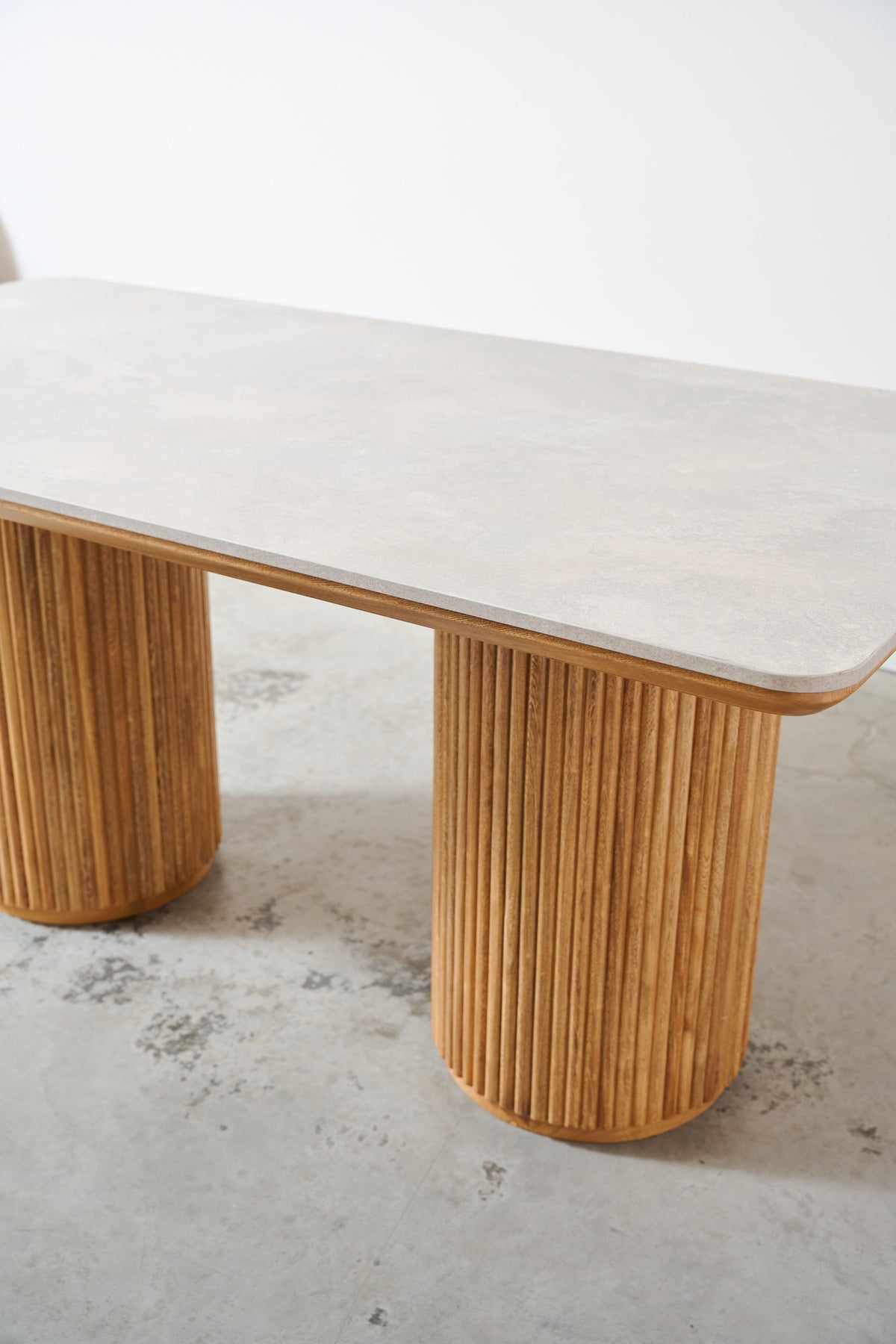 Base De Comedor Bell Con Melamina