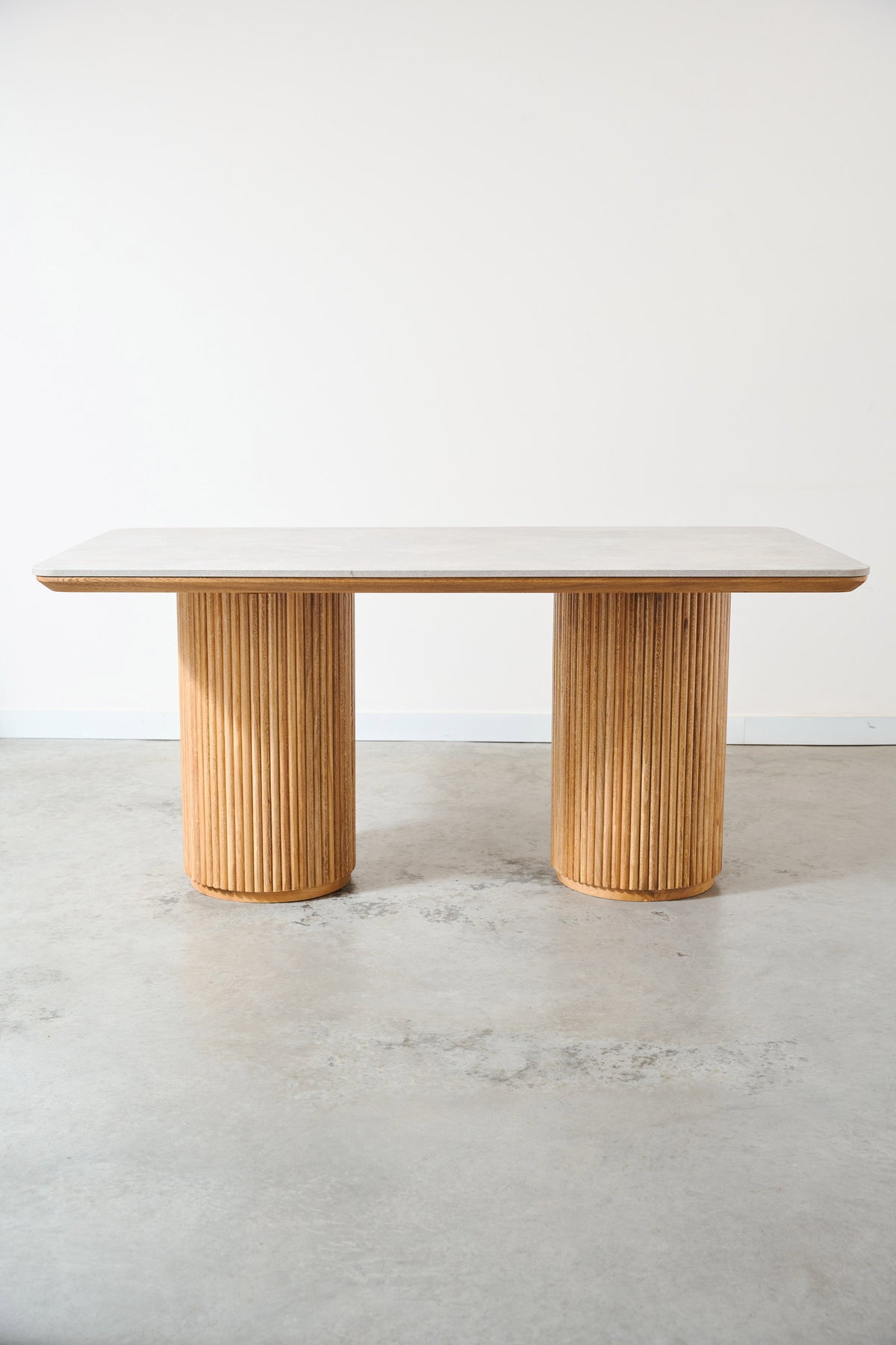 Base De Comedor Bell Con Melamina