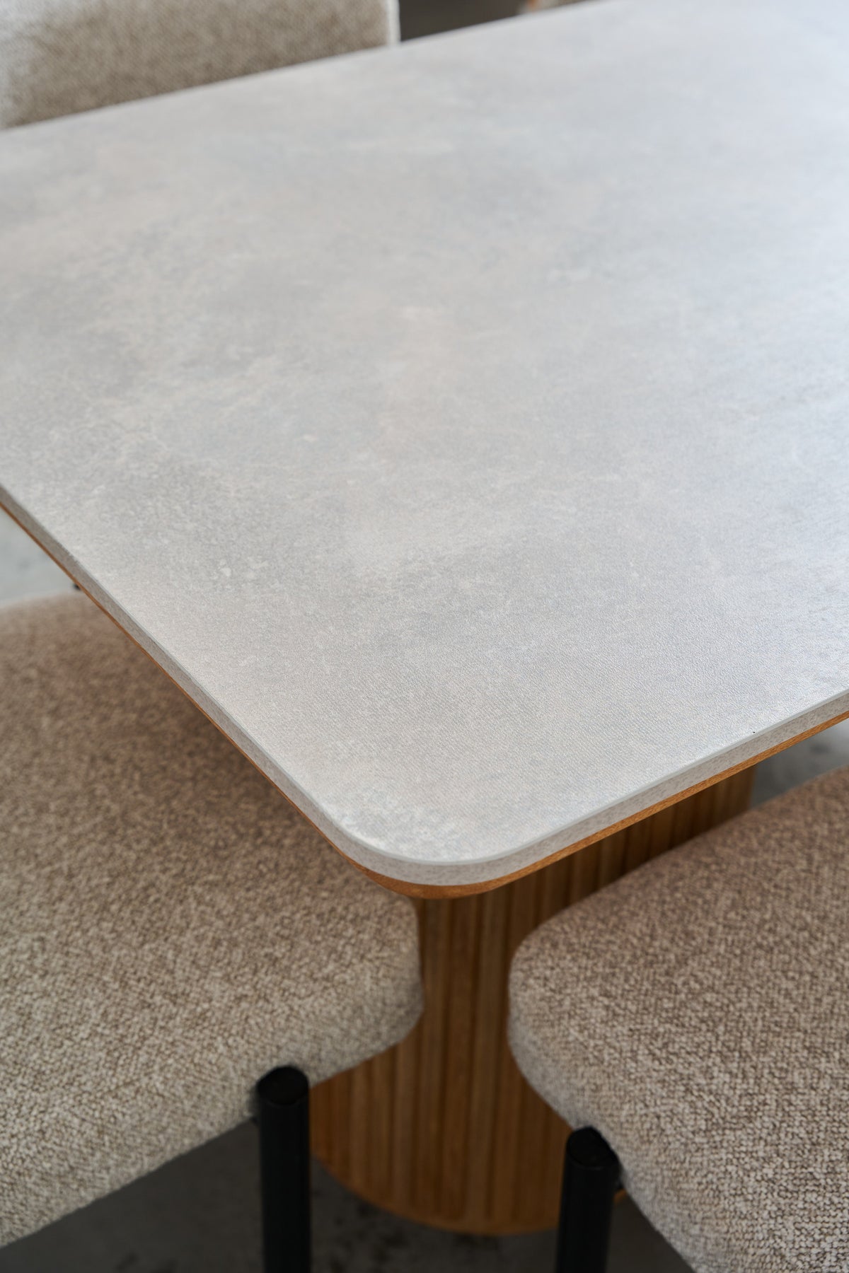 Base De Comedor Bell Con Melamina