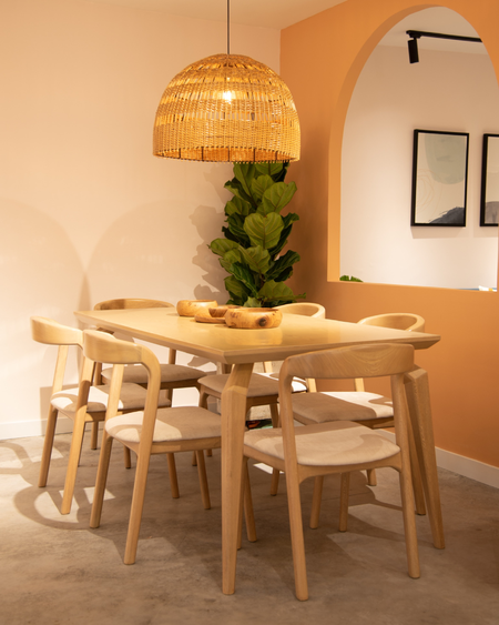 Base de Comedor Panton