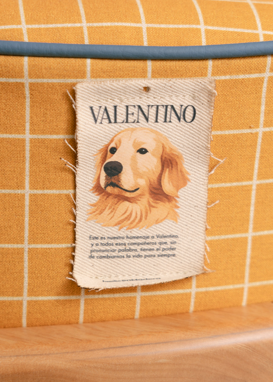 Camita de Perro Napolita