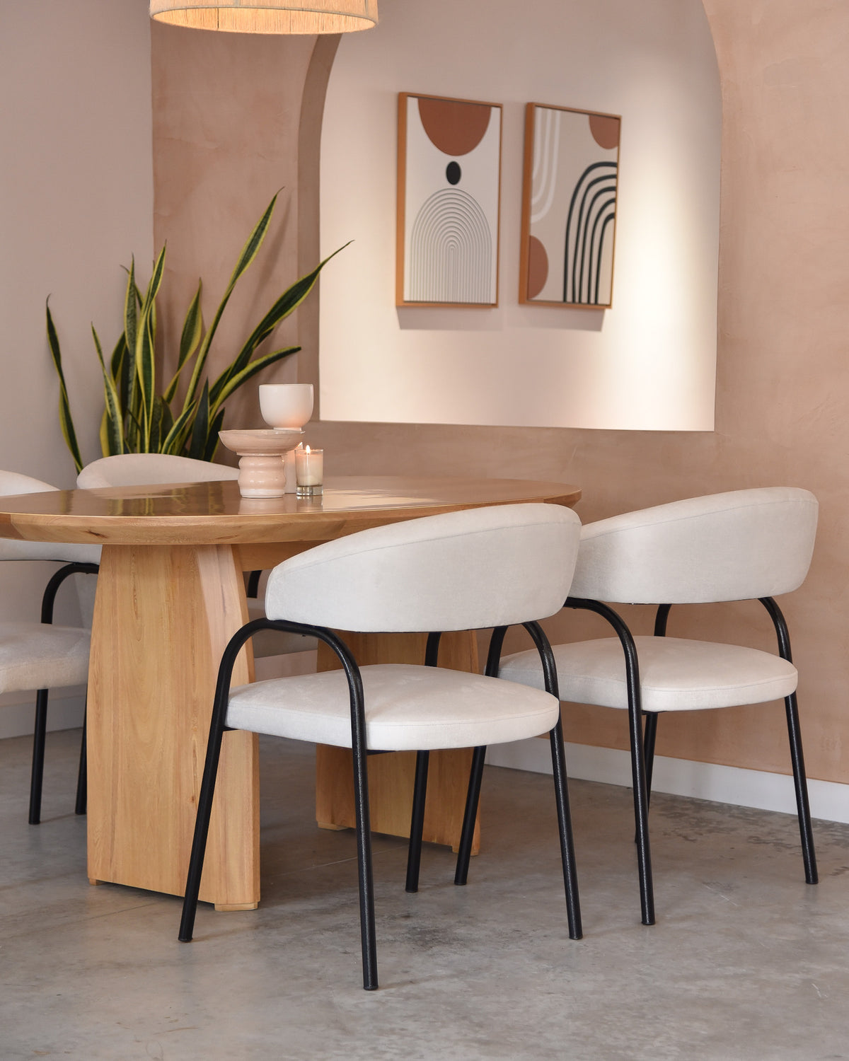 Comedor Aret