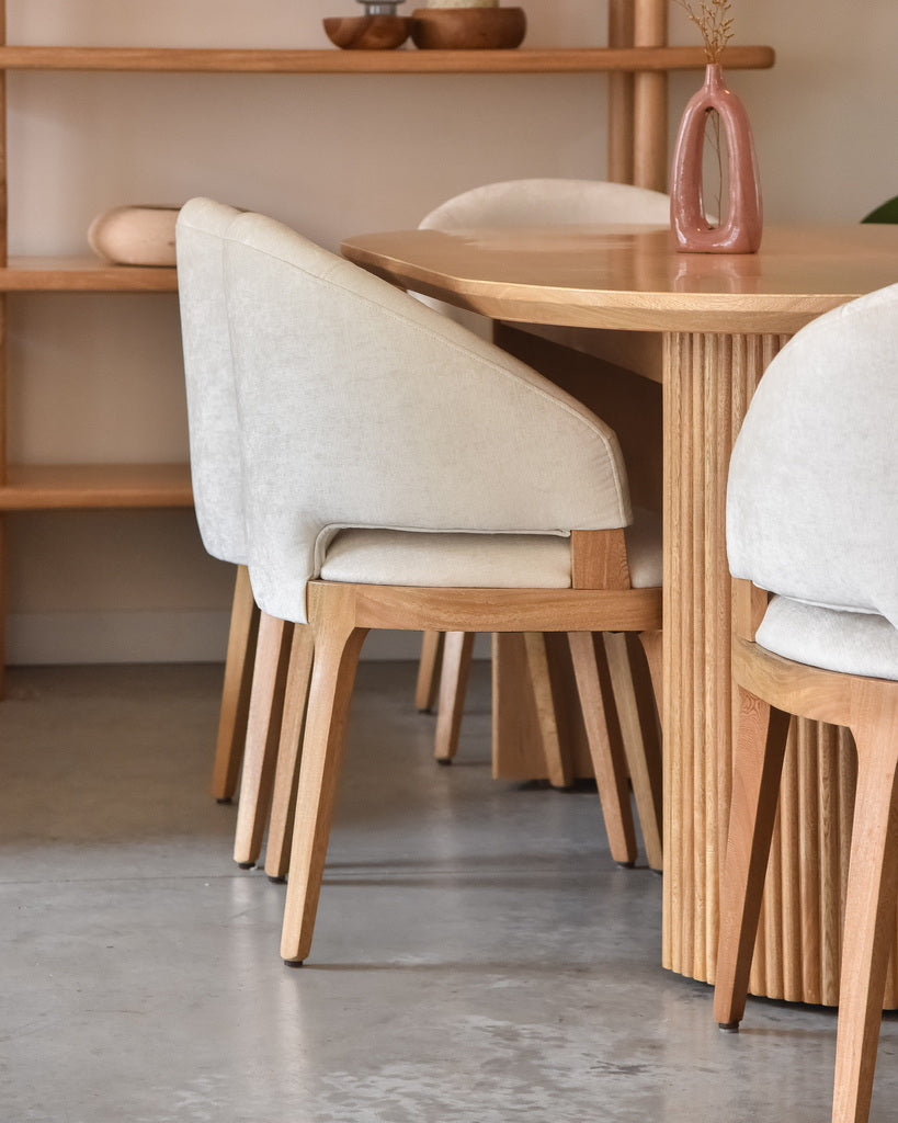 Comedor Mocca Base Maddy