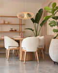 Comedor Mocca Base Maddy