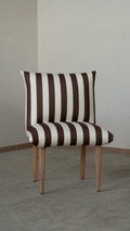 Silla Print Rayas