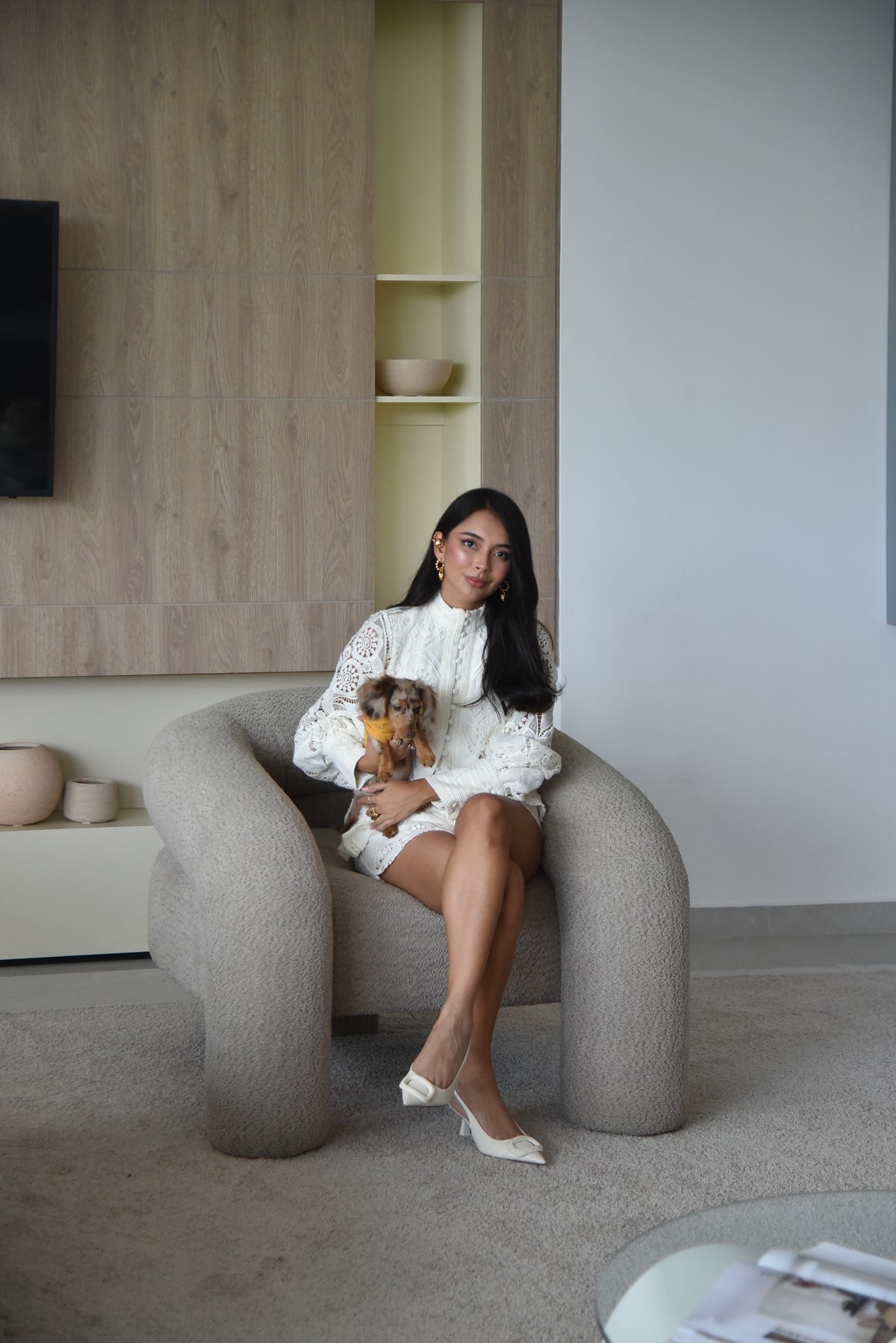 Poltrona Nido-2