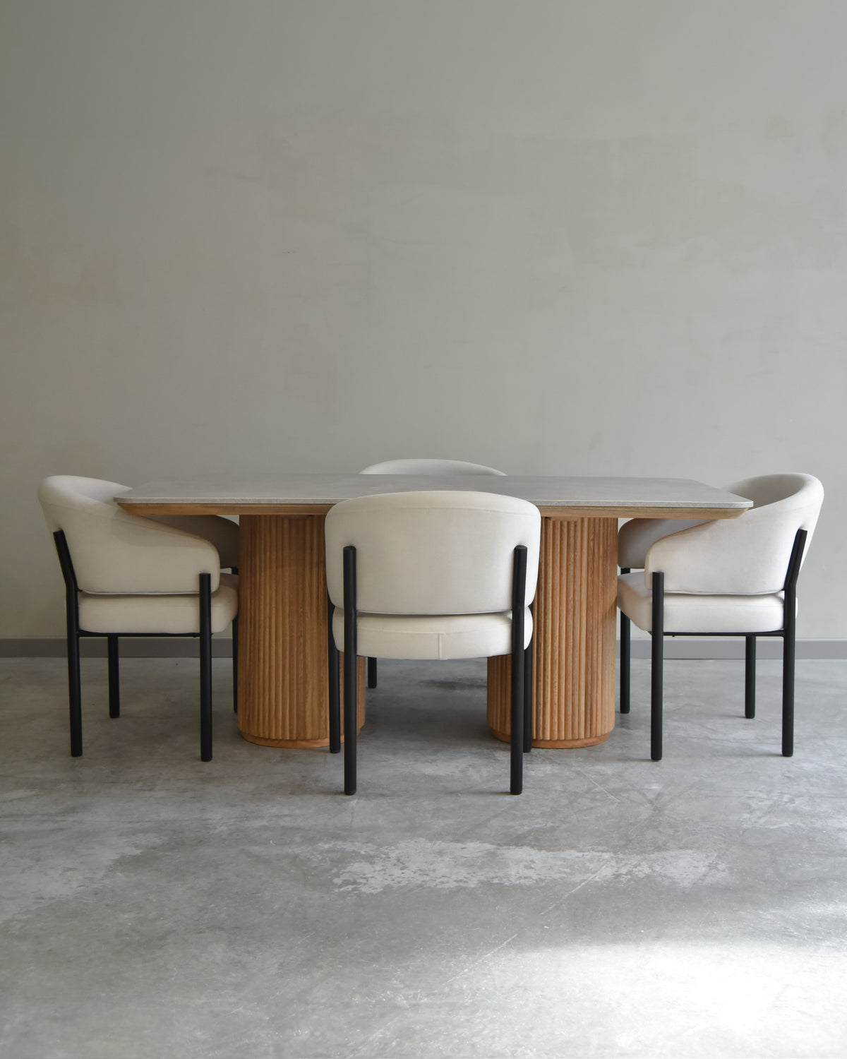 Silla de Comedor Bell-2