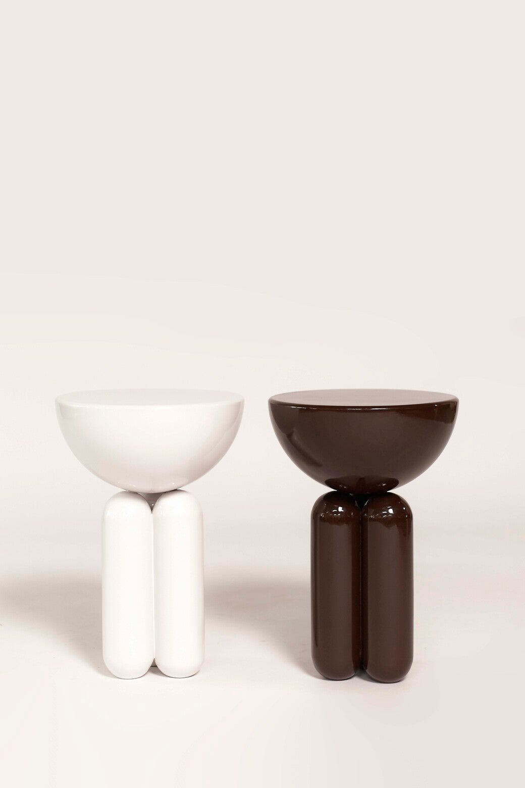 Mesa auxiliar Geisha