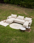 Sofa en Ele Chenilla