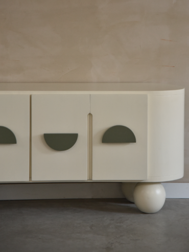 Mueble de Tv Ajedrez